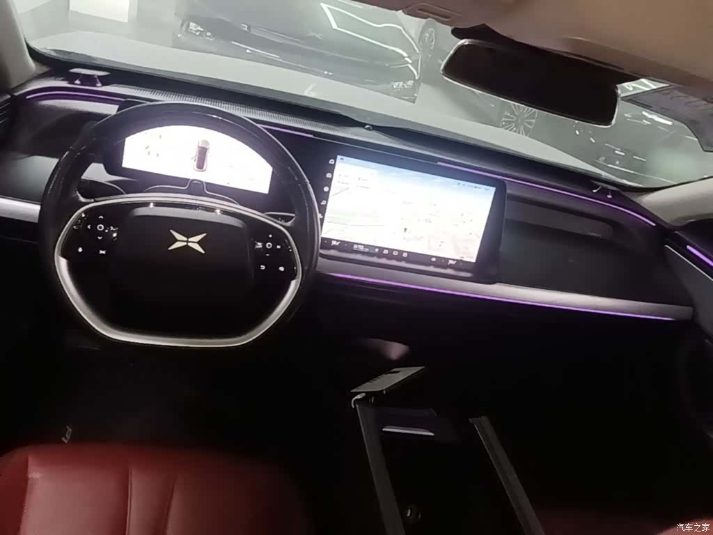 Xpeng P7, 2020 10