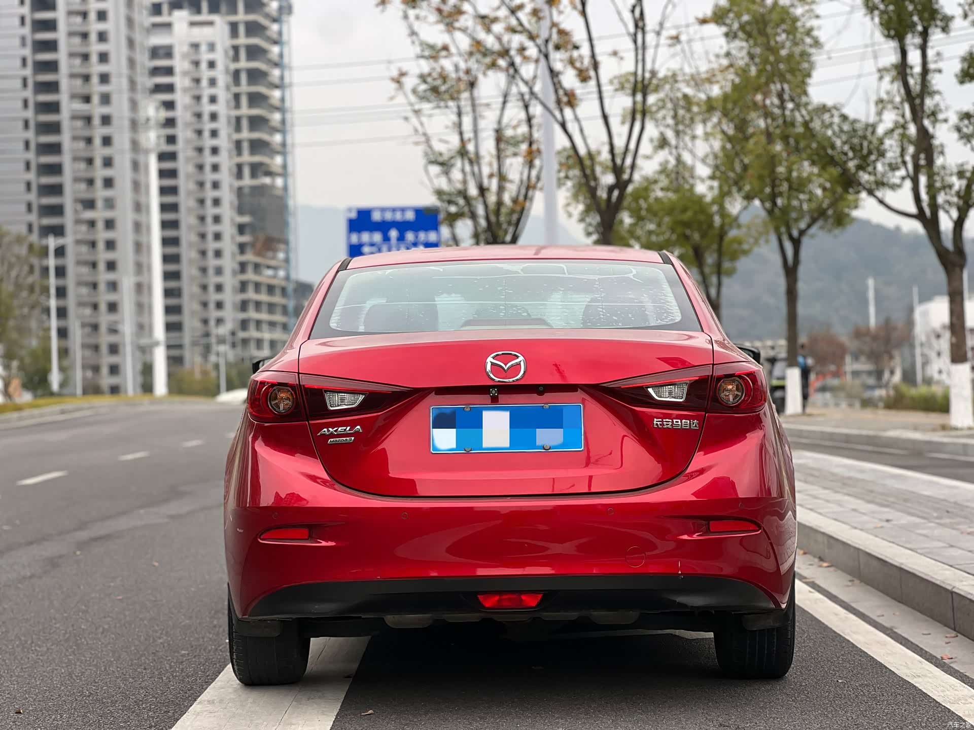 Mazda Mazda3, 2018 8