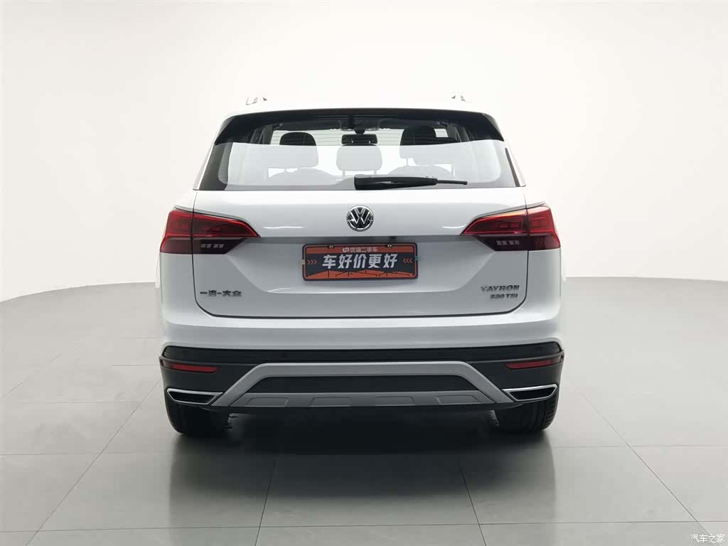 Volkswagen Tayron, 2019 4