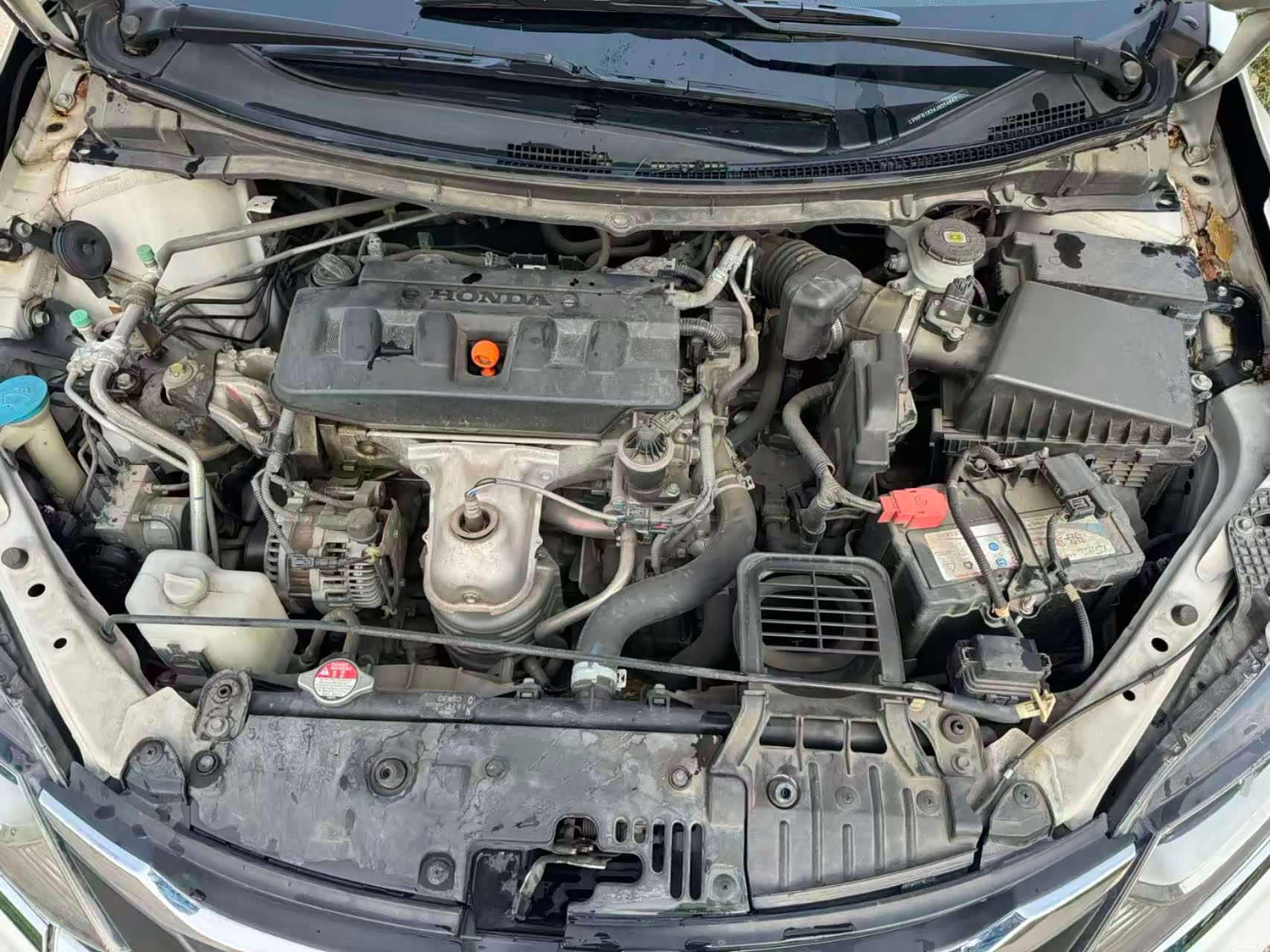 Honda Jade, 2019 17