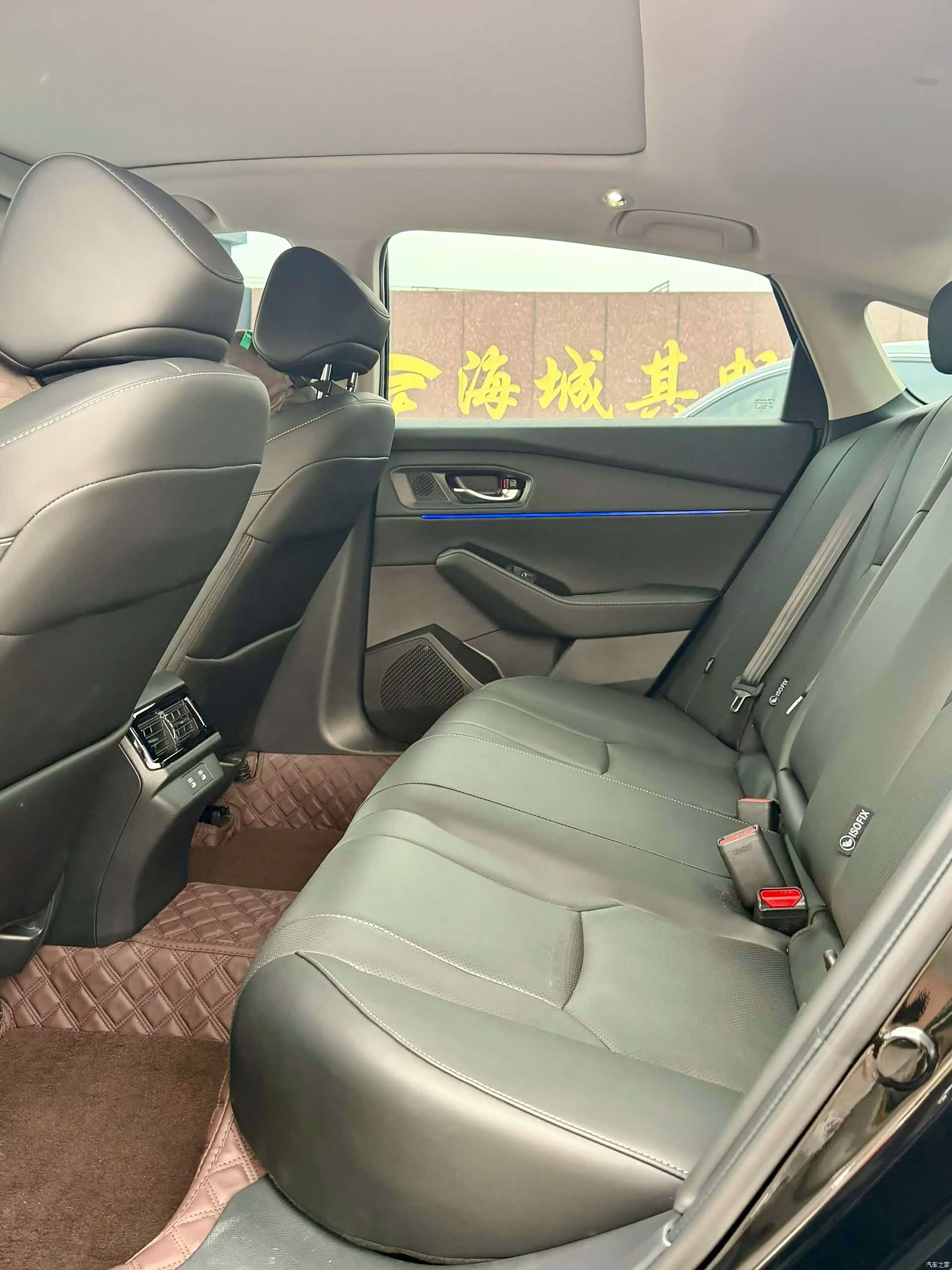 Honda Accord, 2025 все фото