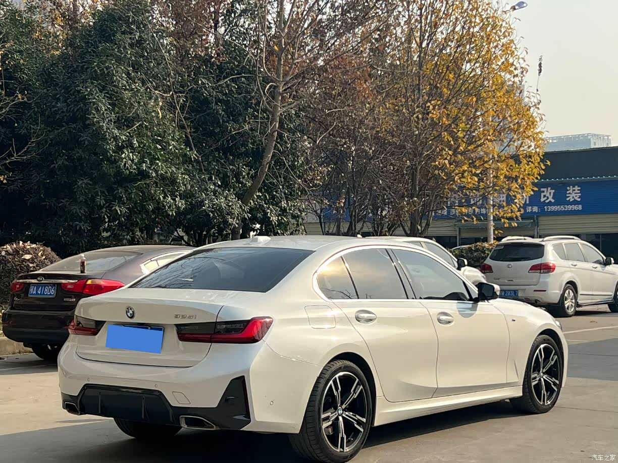 BMW 3 Series, 2023 9