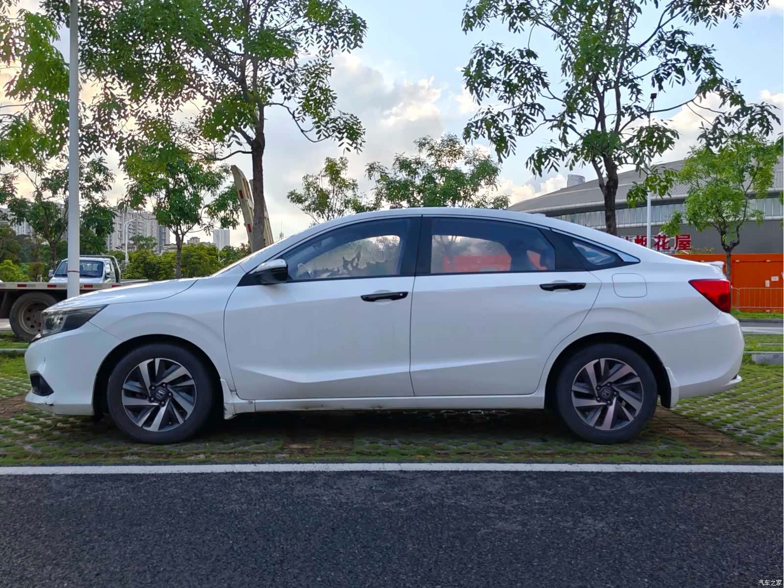 Honda Crider, 2019 8