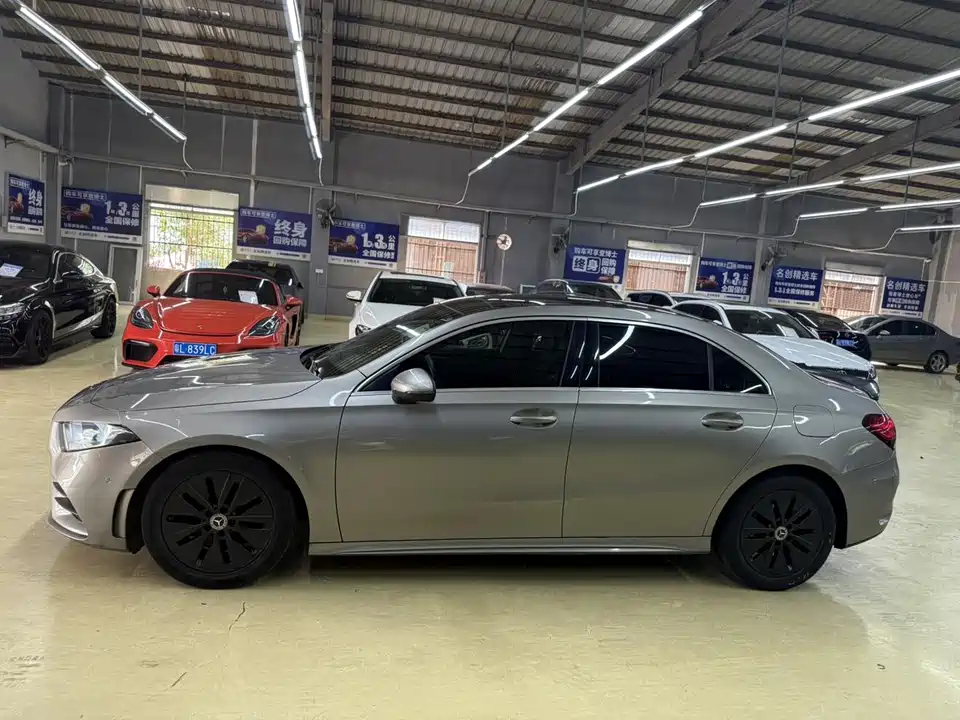 Mercedes-Benz Class A