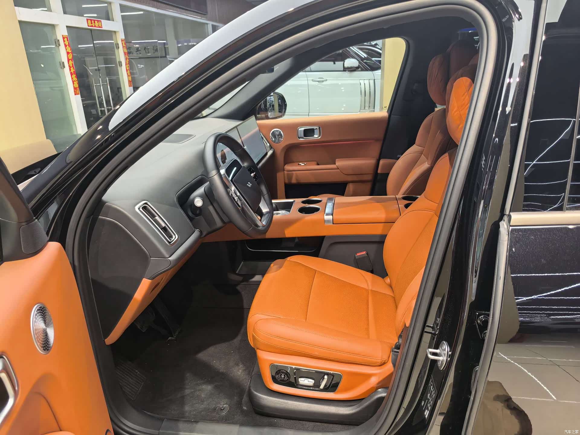 Li Auto L9, 2025 все фото