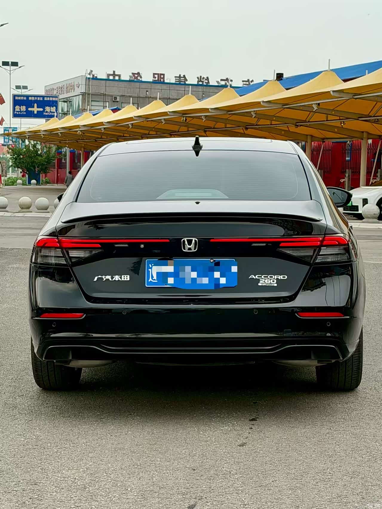 Honda Accord, 2025 8