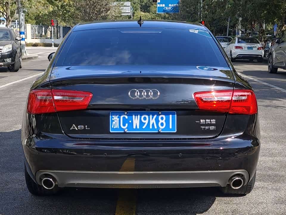 Audi A6L