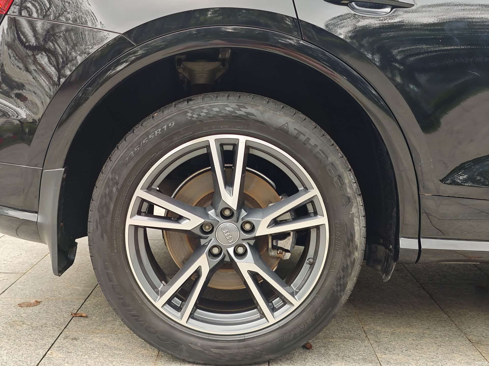 Audi Q5L, 2019 18