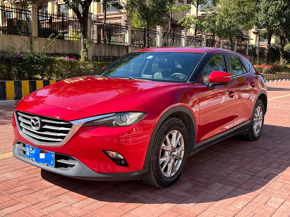 Mazda CX-4