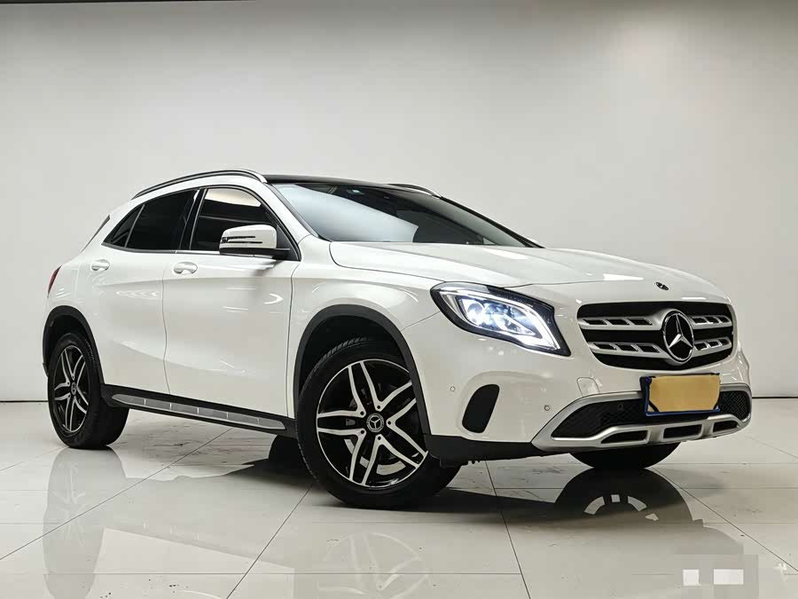 Mercedes-Benz GLA 2018, фото 3