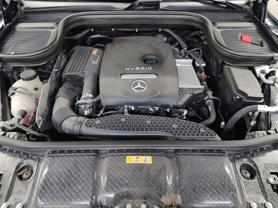 Mercedes-Benz GLE PHEV 2023, фото 19