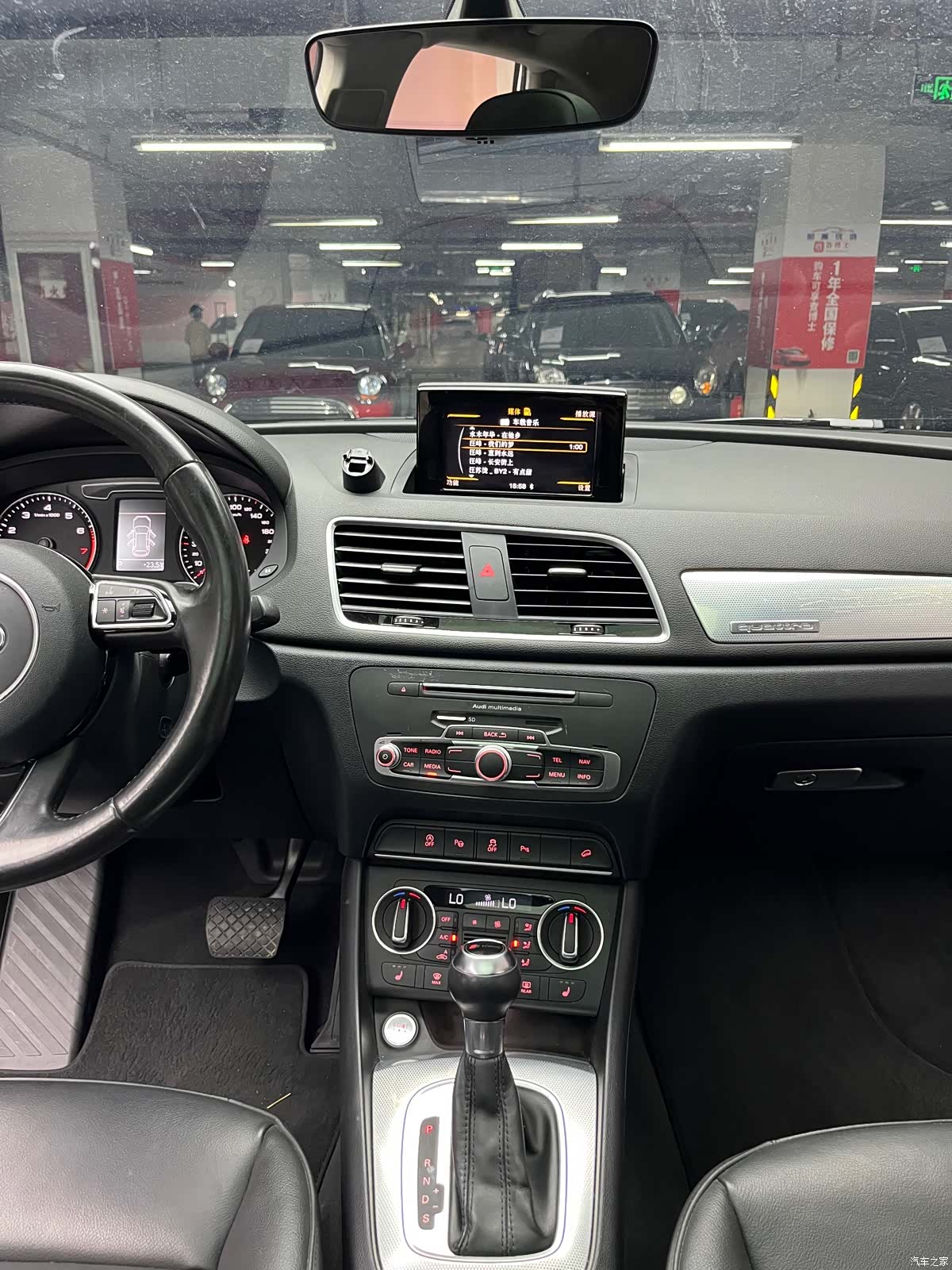 Audi Q3, 2017 24