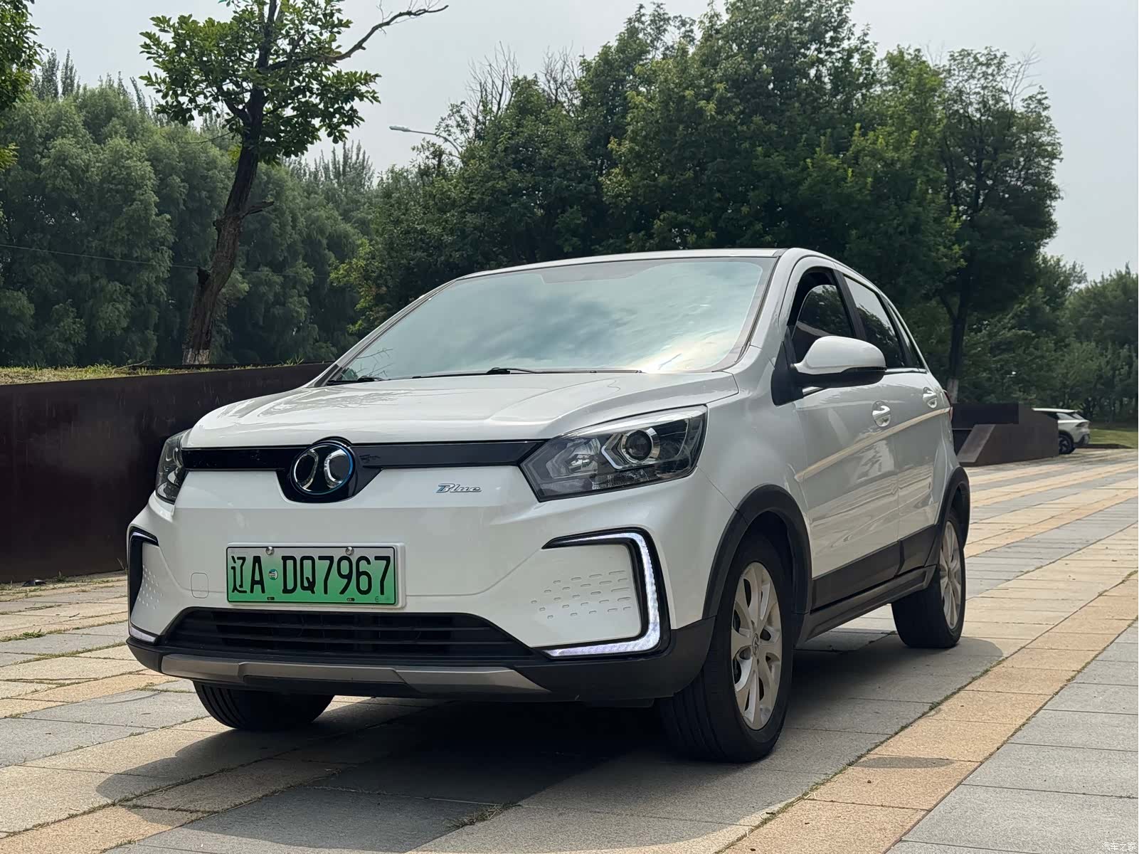 BAIC EC5, 2021 1