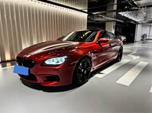 ����M6 2014�� M6 Gran Coupe ����������