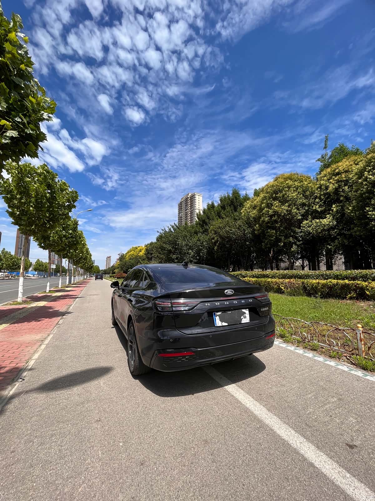 Ford Mondeo, 2026 9