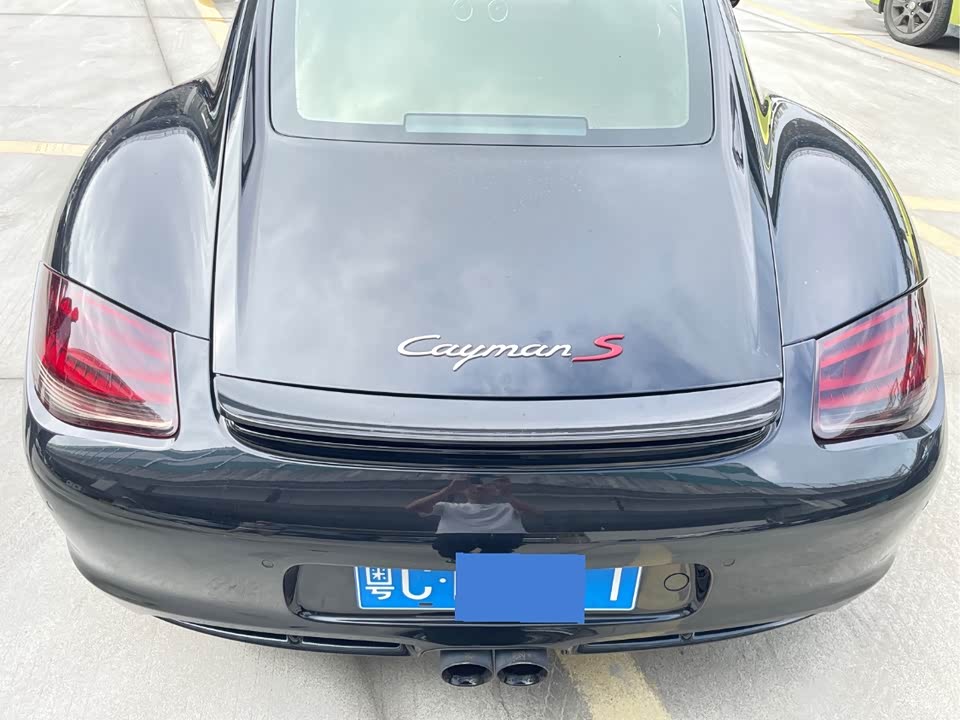 Porsche Cayman