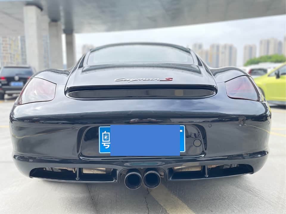 Porsche Cayman