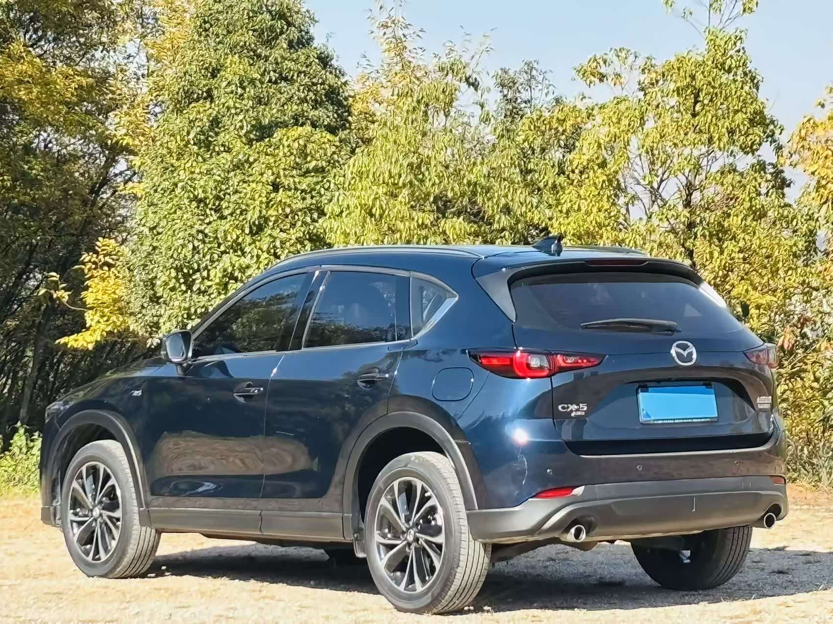 Mazda CX-5, 2022 15