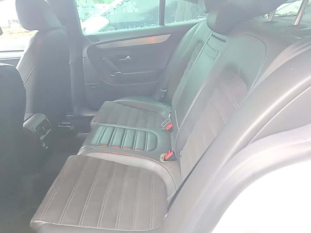Volkswagen CC, 2016 17