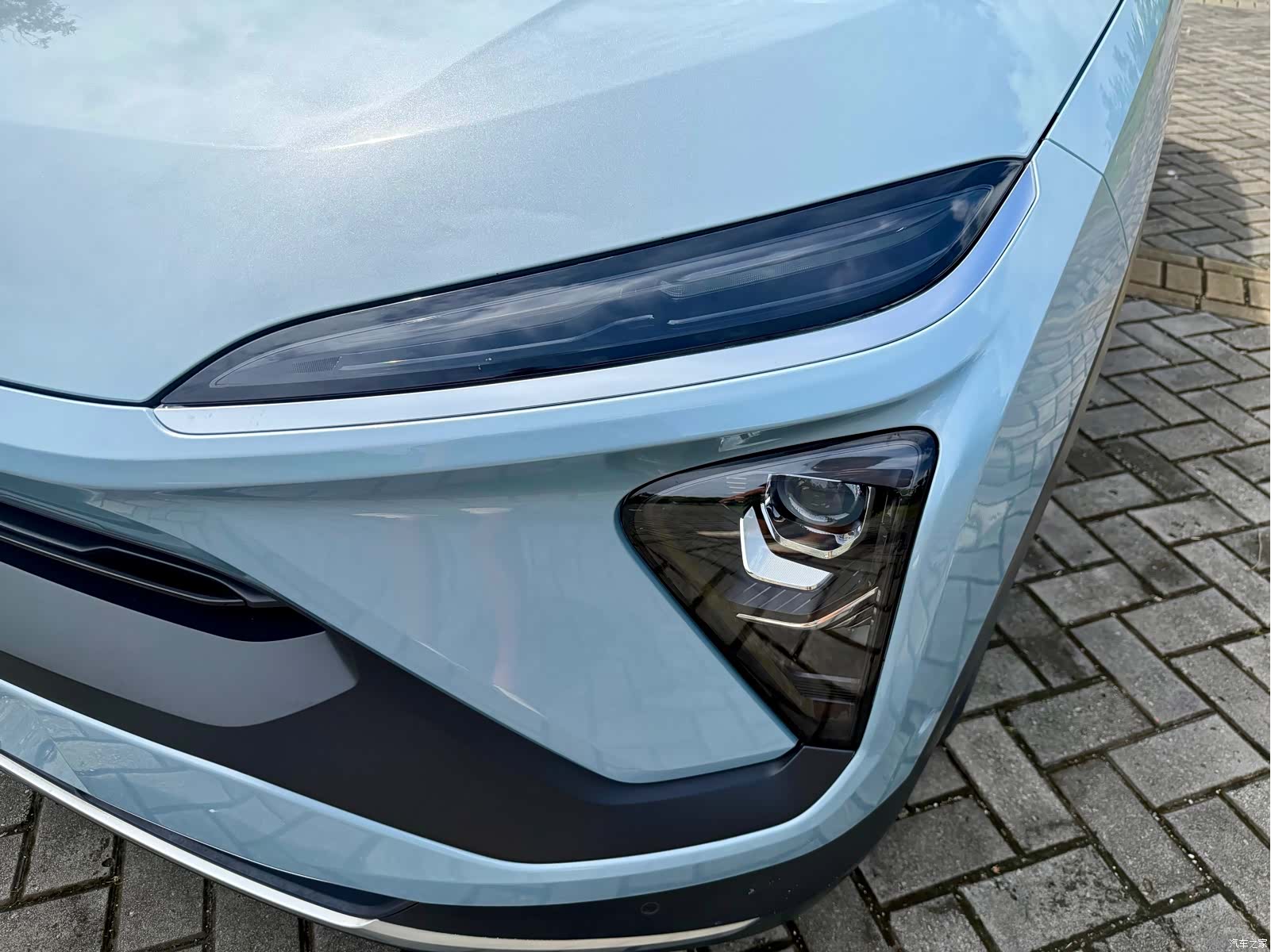 NIO ES6, 2020 12