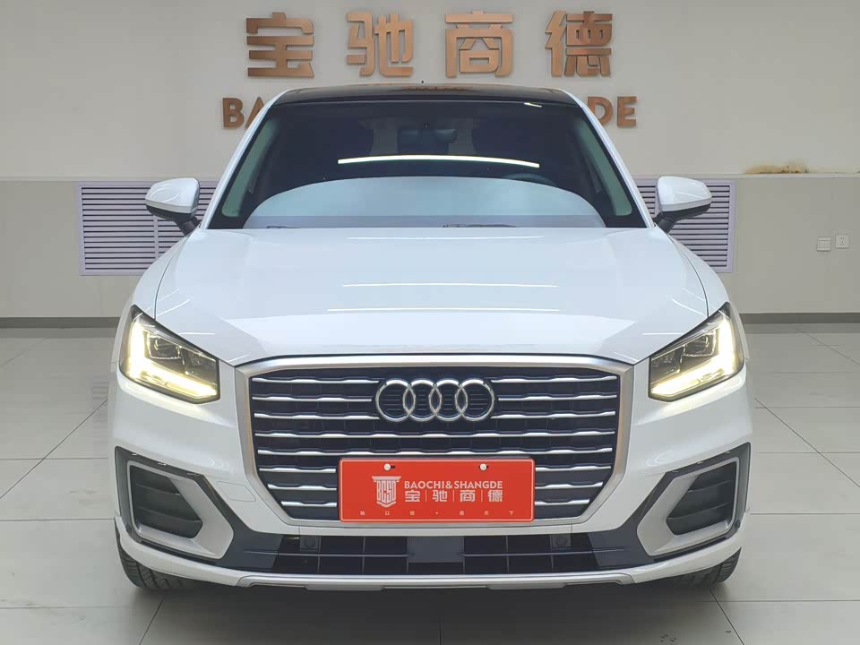 Audi Q2L