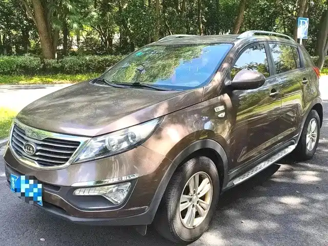 Kia Tucson 2014 — купить из Китая под заказ