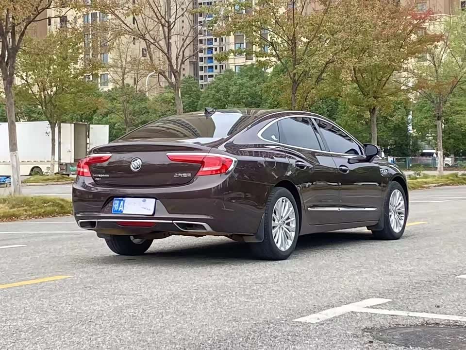 Buick Lacrosse