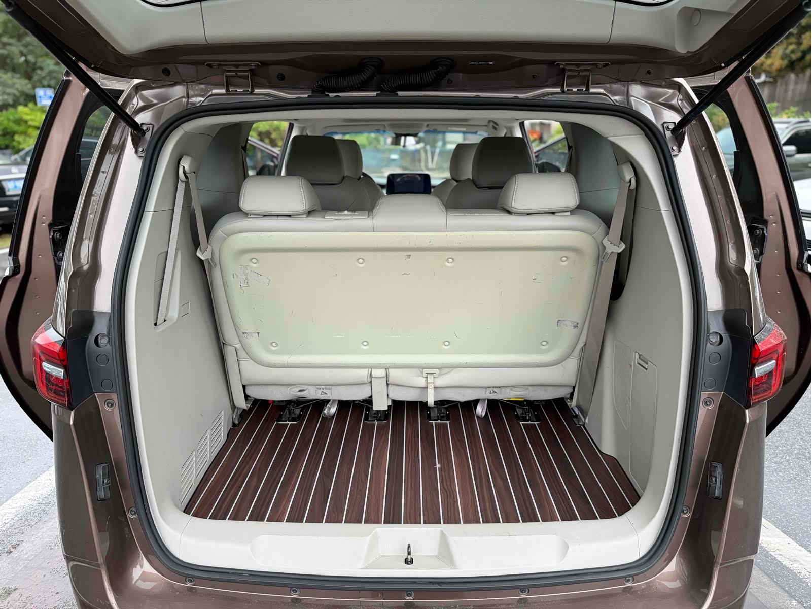 Buick GL8, 2020 15