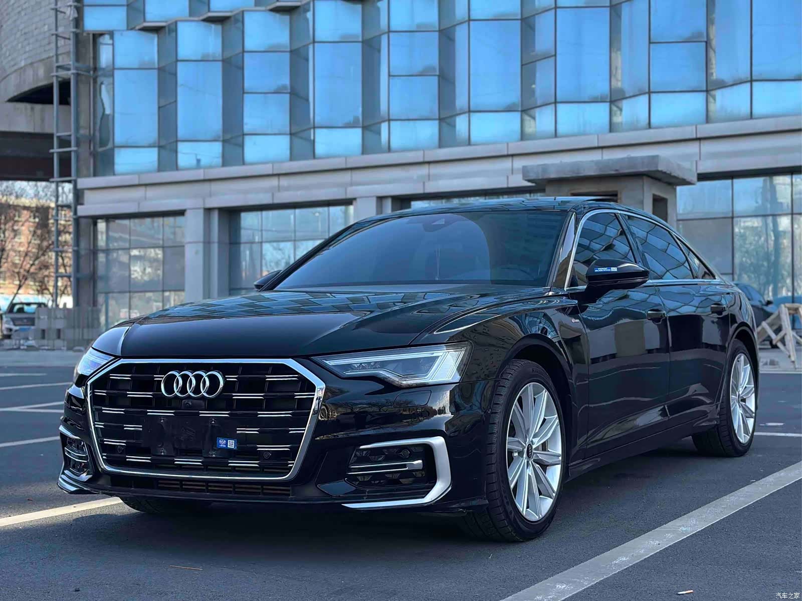 Audi A6L, 2024 1