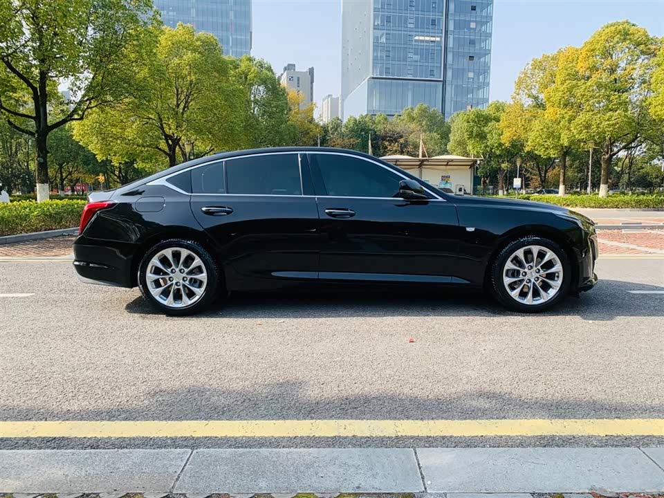 Cadillac CT5
