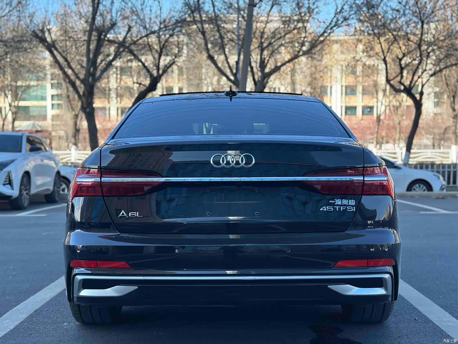 Audi A6L, 2024 13