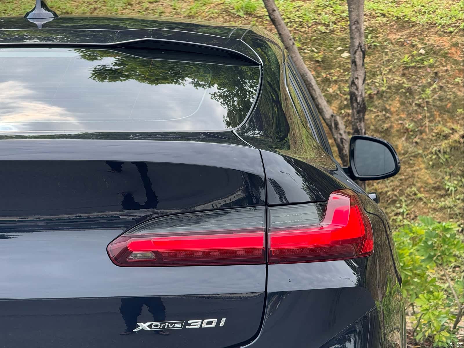 BMW X4, 2022 10