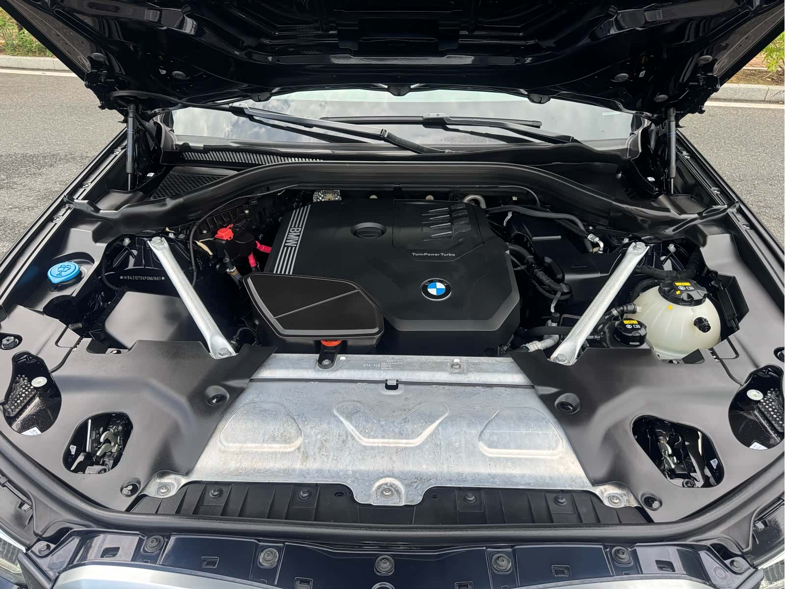 BMW X4, 2022 12