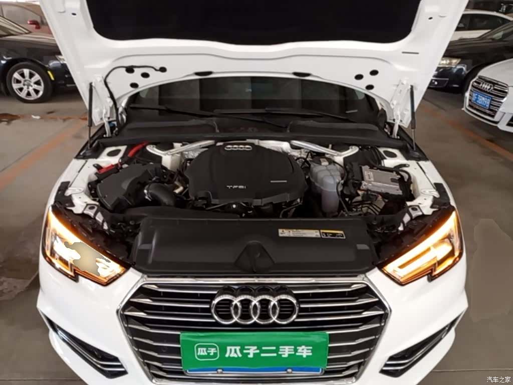 Audi A4L, 2020 20