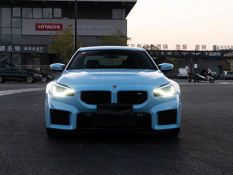 BMW M2