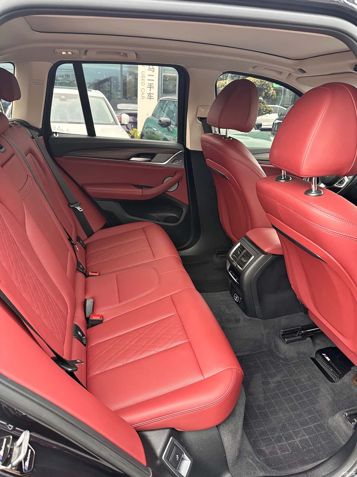 BMW X3, 2022 11