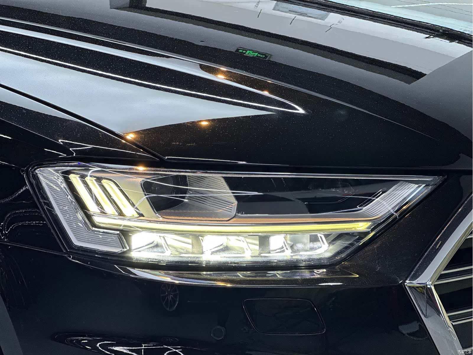Audi A8L, 2019 28