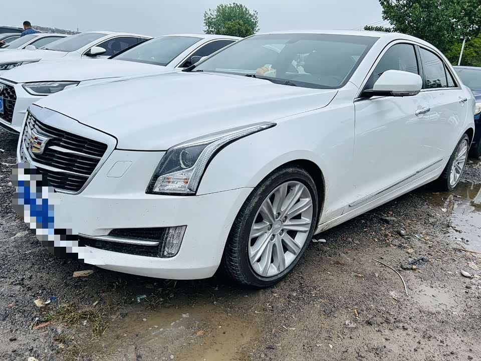 Cadillac ATS-L Cadillac ATS-L
