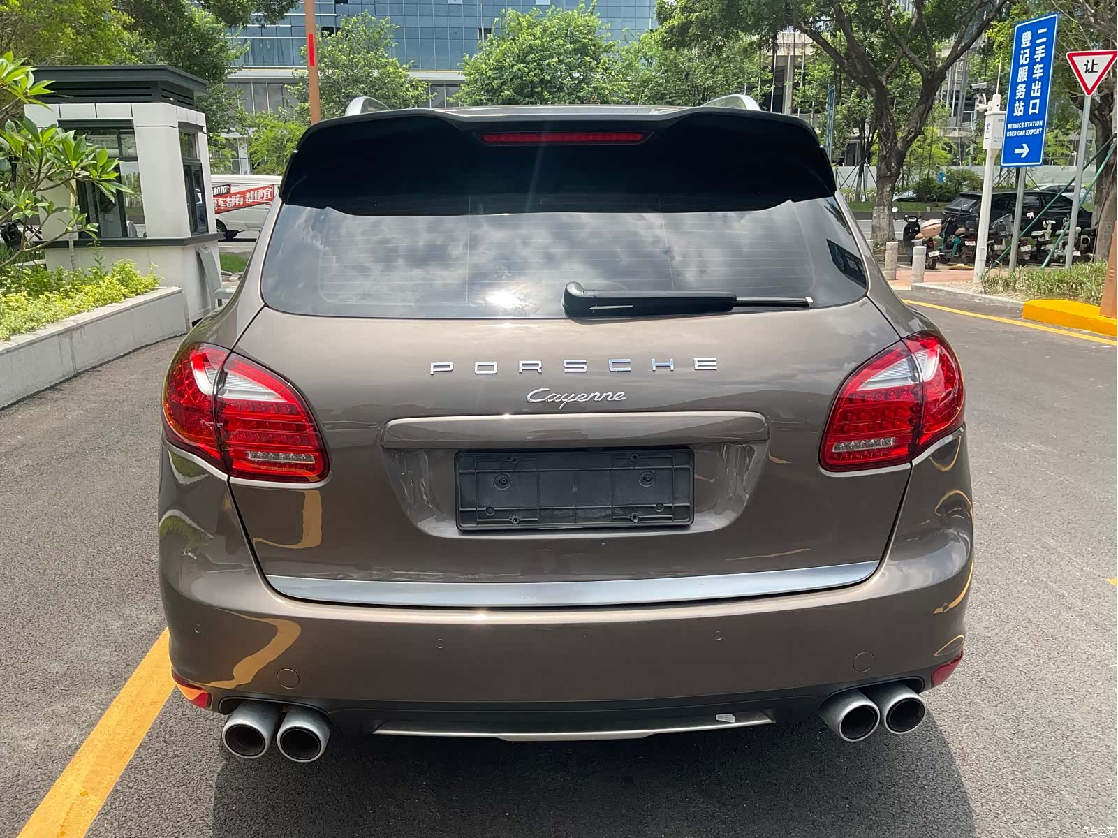 Porsche Cayenne, 2013 6