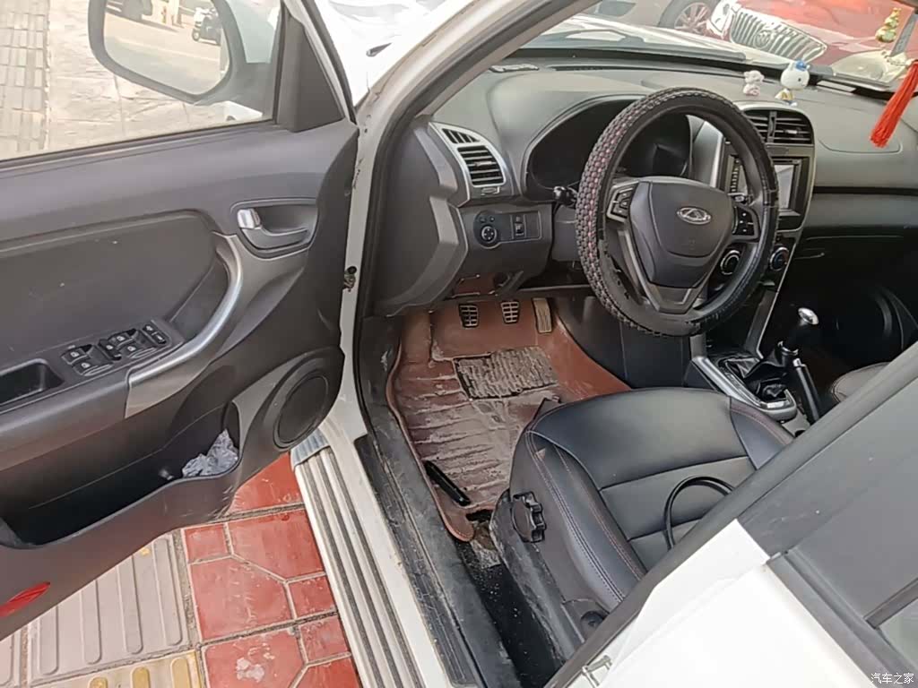 Chery 3, 2015 16
