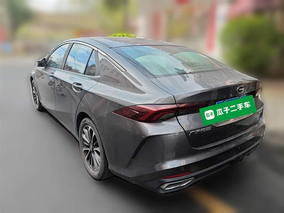 Trumpchi Shadow Leopard