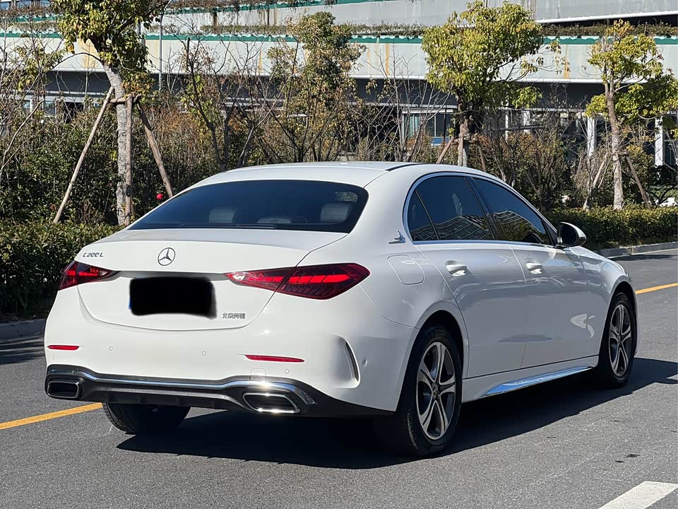 Mercedes-Benz Class C