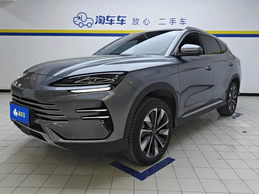 BYD Songjiang