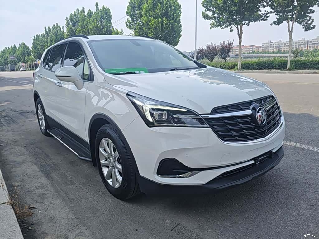 Buick Envision Plus, 2021 4