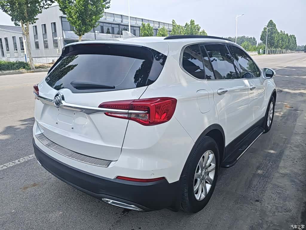 Buick Envision Plus, 2021 7