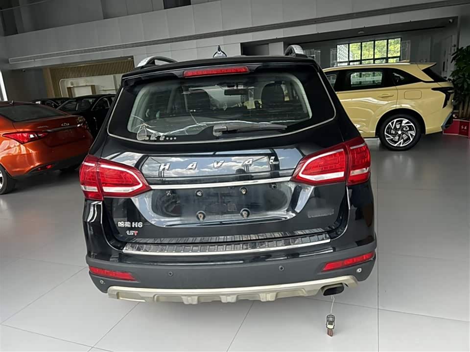 Haval H6