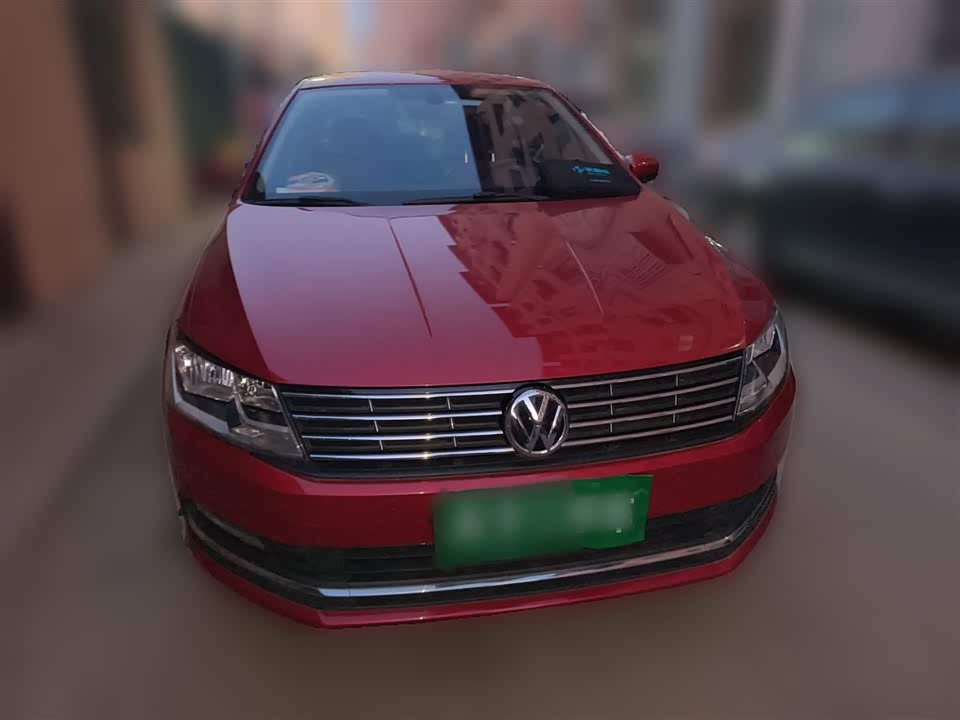 Volkswagen Lavida