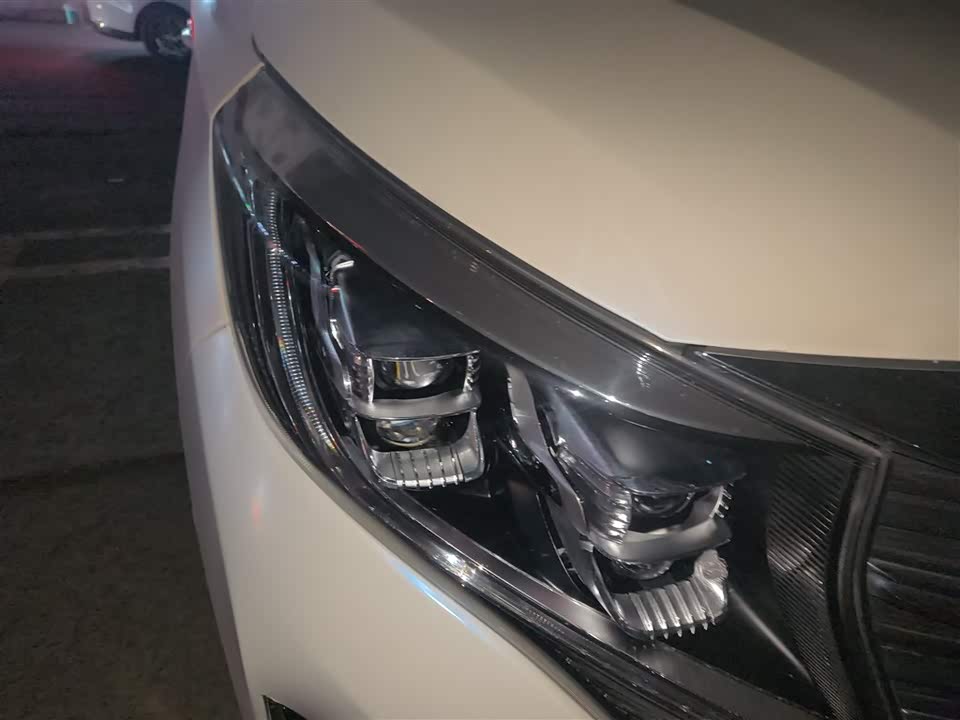 Trumpchi Trumpchi M8