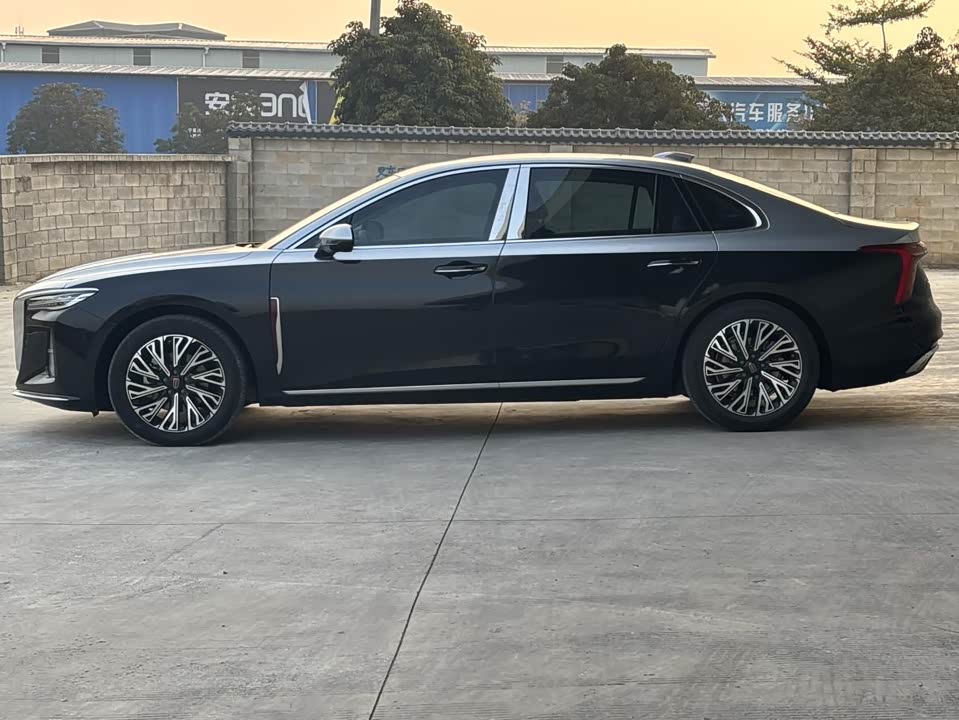 Hongqi H5