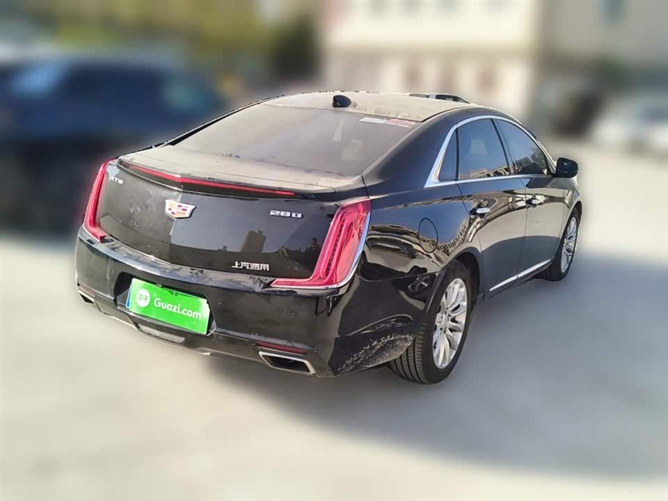 Cadillac XTS